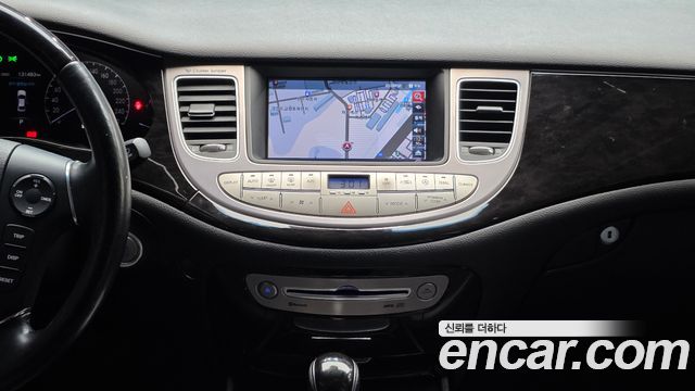 Hyundai Genesis BH 330 GRAND PRIME PACK 2012 — фото 20