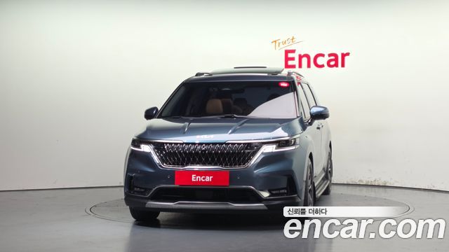 Kia Carnival (IV) Gasoline 9-Seater Signature 2023 — фото 3