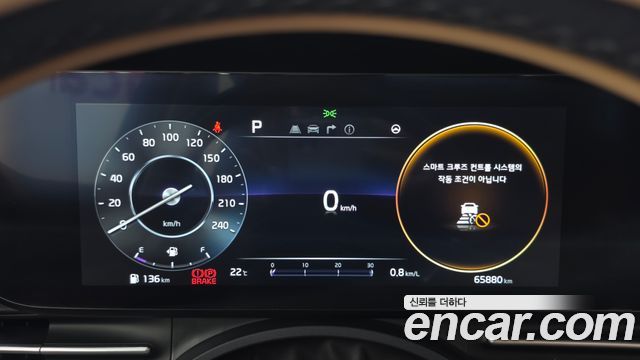 Kia Carnival (IV) Gasoline 9-Seater Signature 2023 — фото 8