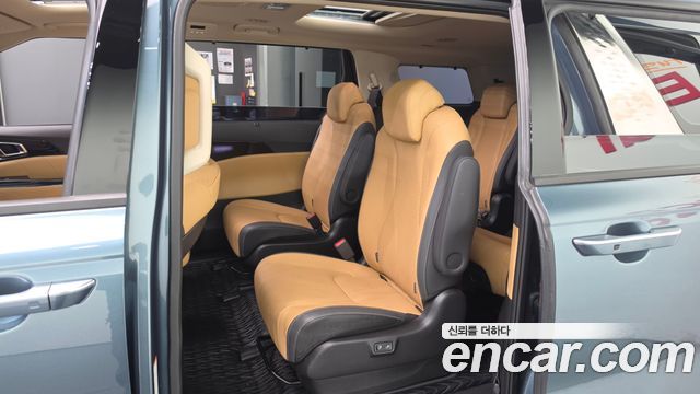 Kia Carnival (IV) Gasoline 9-Seater Signature 2023 — фото 12