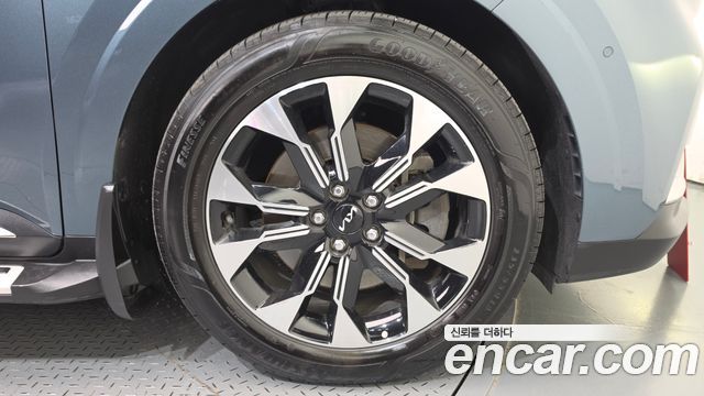 Kia Carnival (IV) Gasoline 9-Seater Signature 2023 — фото 21