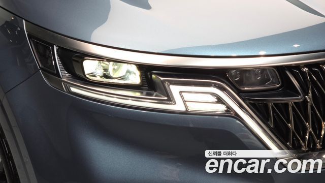 Kia Carnival (IV) Gasoline 9-Seater Signature 2023 — фото 22