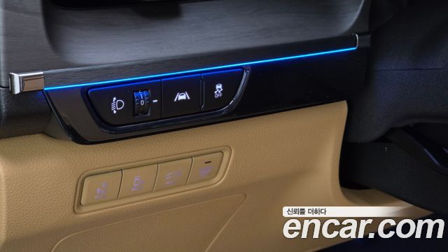 Kia Carnival (IV) Gasoline 9-Seater Signature 2023 — фото 27