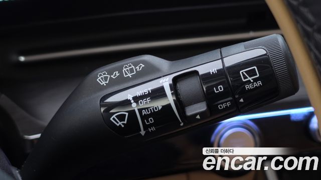 Kia Carnival (IV) Gasoline 9-Seater Signature 2023 — фото 28