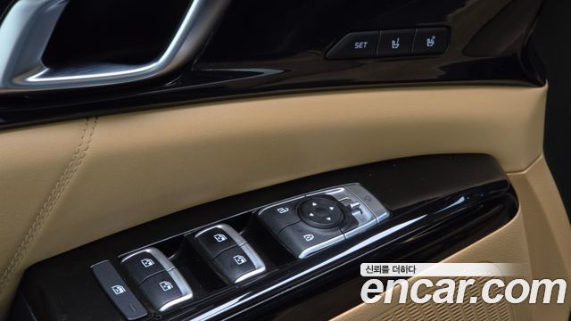 Kia Carnival (IV) Gasoline 9-Seater Signature 2023 — фото 29