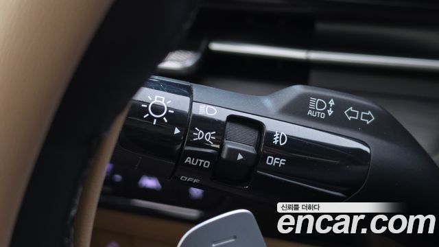 Kia Carnival (IV) Gasoline 9-Seater Signature 2023 — фото 33
