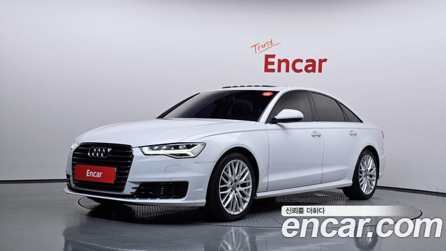 Audi A6 40 TDI Quattro Premium C7