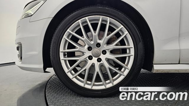 Audi A6 40 TDI Quattro Premium C7 2016 — фото 5