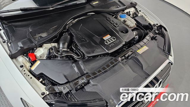 Audi A6 40 TDI Quattro Premium C7 2016 — фото 6