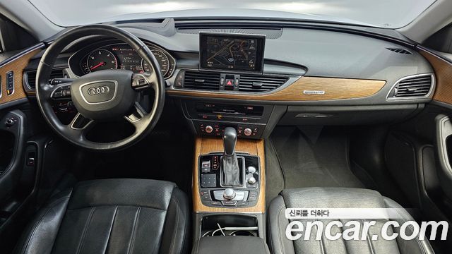 Audi A6 40 TDI Quattro Premium C7 2016 — фото 7