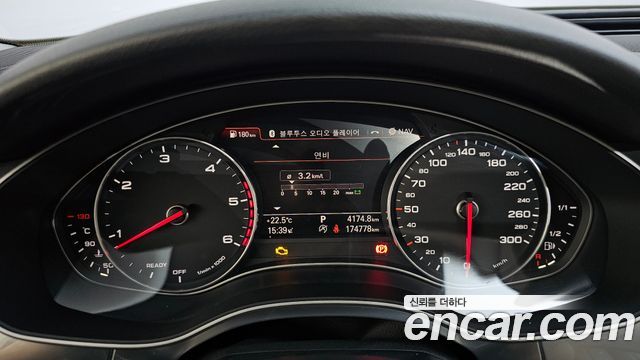 Audi A6 40 TDI Quattro Premium C7 2016 — фото 8