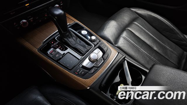 Audi A6 40 TDI Quattro Premium C7 2016 — фото 9