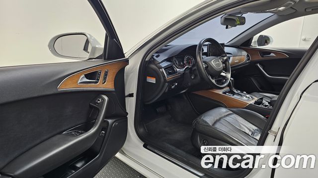 Audi A6 40 TDI Quattro Premium C7 2016 — фото 10