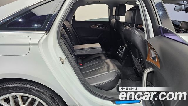 Audi A6 40 TDI Quattro Premium C7 2016 — фото 12