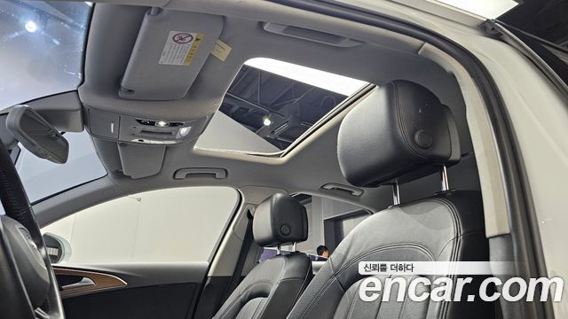 Audi A6 40 TDI Quattro Premium C7 2016 — фото 18