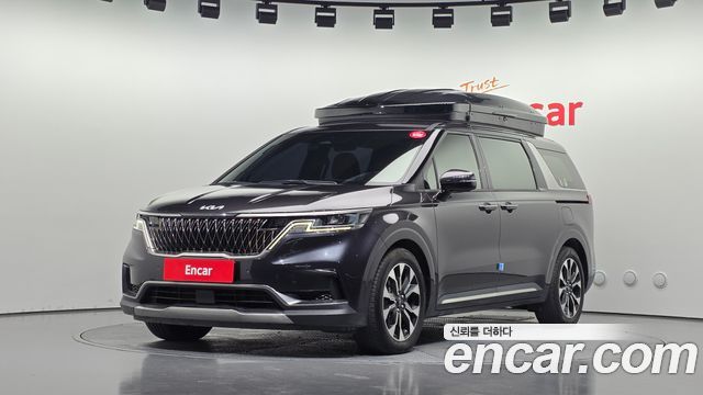 Kia Carnival (IV) Diesel 7-Seater Outdoor Noblesse