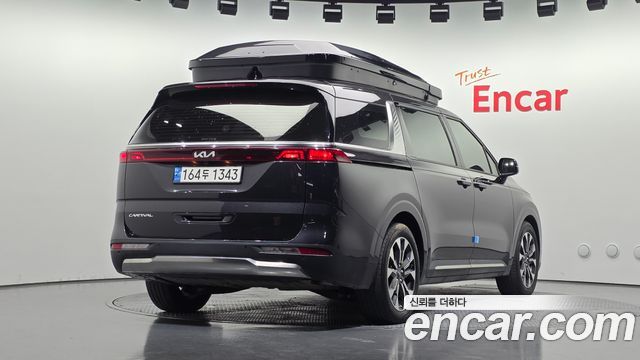 Kia Carnival (IV) Diesel 7-Seater Outdoor Noblesse 2022 — фото 2