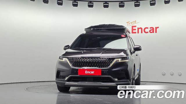 Kia Carnival (IV) Diesel 7-Seater Outdoor Noblesse 2022 — фото 3