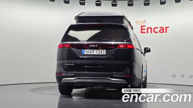 Kia Carnival (IV) Diesel 7-Seater Outdoor Noblesse 2022 — фото 4