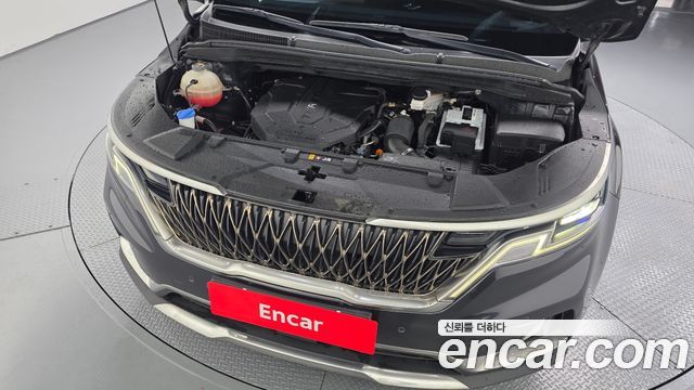 Kia Carnival (IV) Diesel 7-Seater Outdoor Noblesse 2022 — фото 6