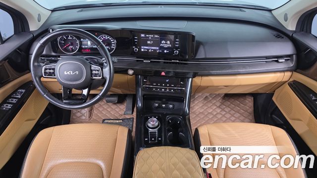 Kia Carnival (IV) Diesel 7-Seater Outdoor Noblesse 2022 — фото 7