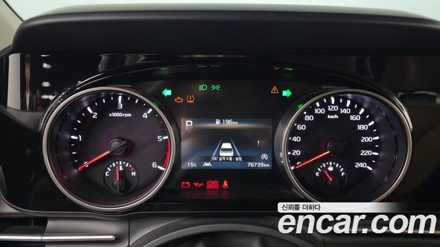 Kia Carnival (IV) Diesel 7-Seater Outdoor Noblesse 2022 — фото 8