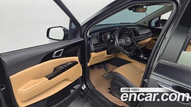 Kia Carnival (IV) Diesel 7-Seater Outdoor Noblesse 2022 — фото 10