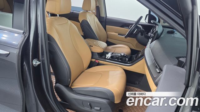 Kia Carnival (IV) Diesel 7-Seater Outdoor Noblesse 2022 — фото 11