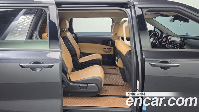 Kia Carnival (IV) Diesel 7-Seater Outdoor Noblesse 2022 — фото 12