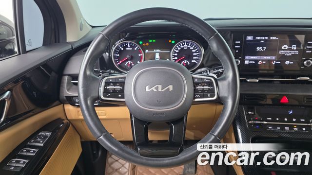 Kia Carnival (IV) Diesel 7-Seater Outdoor Noblesse 2022 — фото 13