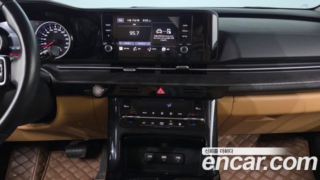 Kia Carnival (IV) Diesel 7-Seater Outdoor Noblesse 2022 — фото 15