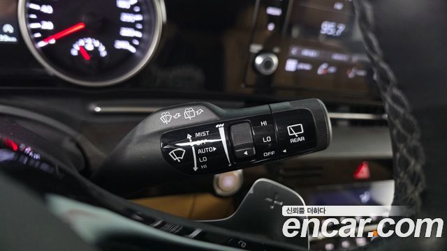 Kia Carnival (IV) Diesel 7-Seater Outdoor Noblesse 2022 — фото 18