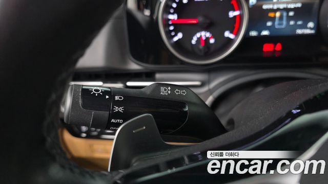 Kia Carnival (IV) Diesel 7-Seater Outdoor Noblesse 2022 — фото 19