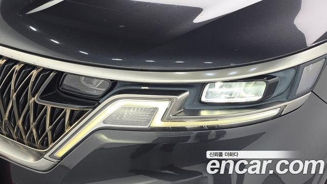Kia Carnival (IV) Diesel 7-Seater Outdoor Noblesse 2022 — фото 22