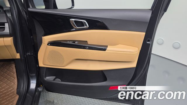 Kia Carnival (IV) Diesel 7-Seater Outdoor Noblesse 2022 — фото 25