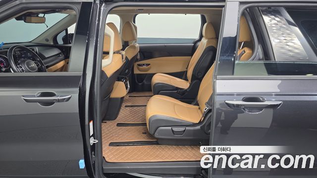 Kia Carnival (IV) Diesel 7-Seater Outdoor Noblesse 2022 — фото 26