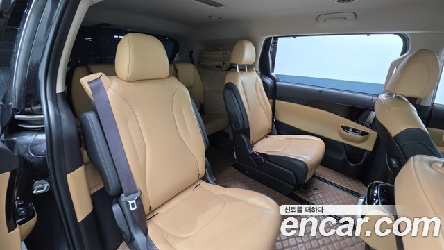 Kia Carnival (IV) Diesel 7-Seater Outdoor Noblesse 2022 — фото 30