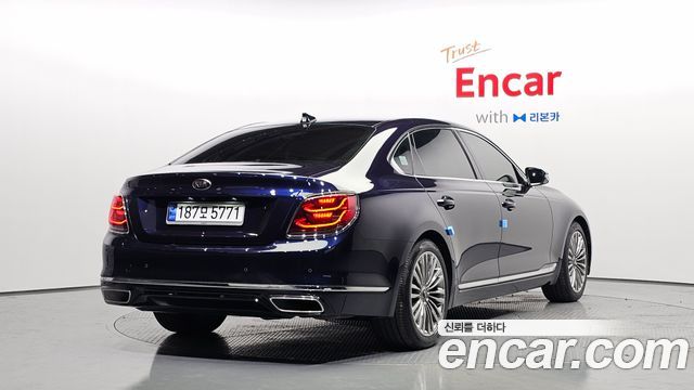 Kia K9 3.8 GDI AWD Grand Platinum 2020 — фото 2