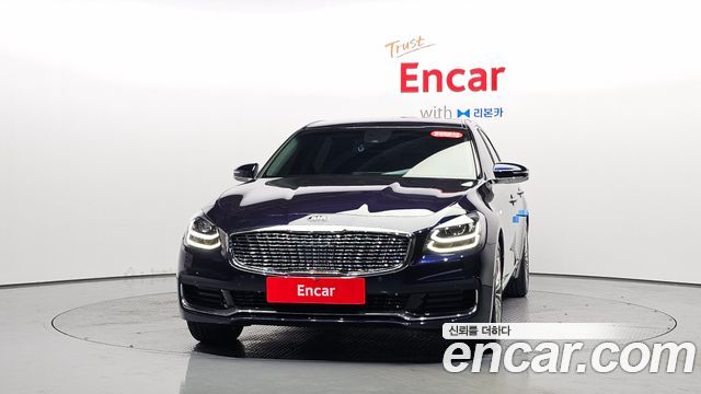 Kia K9 3.8 GDI AWD Grand Platinum 2020 — фото 3