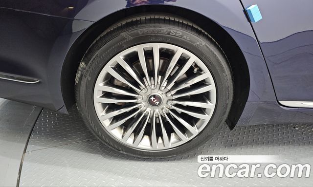 Kia K9 3.8 GDI AWD Grand Platinum 2020 — фото 5