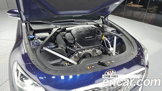Kia K9 3.8 GDI AWD Grand Platinum 2020 — фото 6