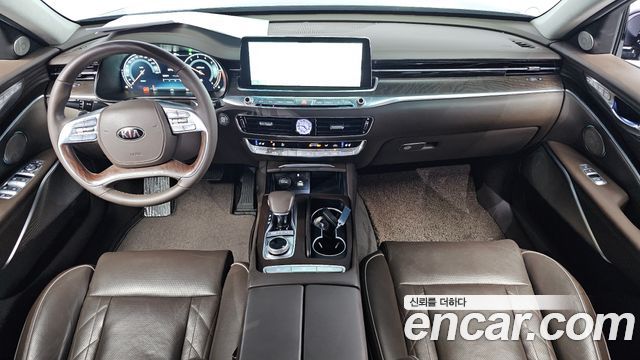 Kia K9 3.8 GDI AWD Grand Platinum 2020 — фото 7