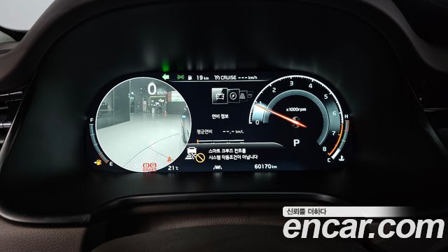 Kia K9 3.8 GDI AWD Grand Platinum 2020 — фото 8