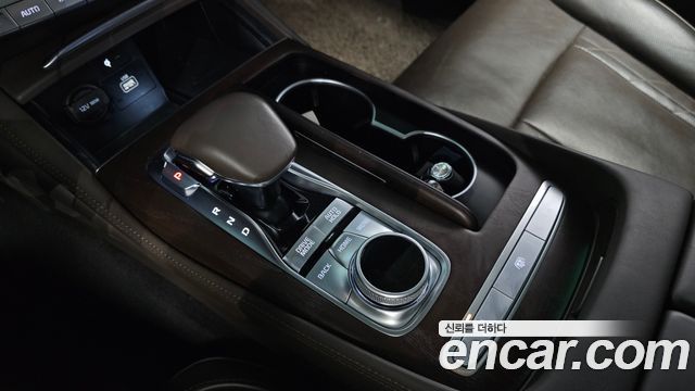 Kia K9 3.8 GDI AWD Grand Platinum 2020 — фото 9