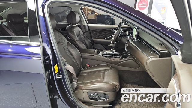 Kia K9 3.8 GDI AWD Grand Platinum 2020 — фото 10