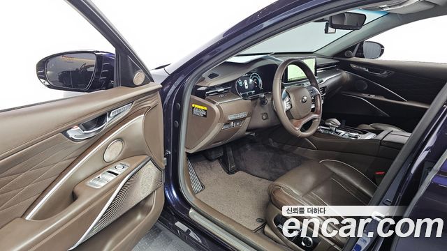 Kia K9 3.8 GDI AWD Grand Platinum 2020 — фото 11