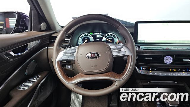 Kia K9 3.8 GDI AWD Grand Platinum 2020 — фото 12