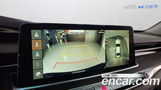 Kia K9 3.8 GDI AWD Grand Platinum 2020 — фото 14