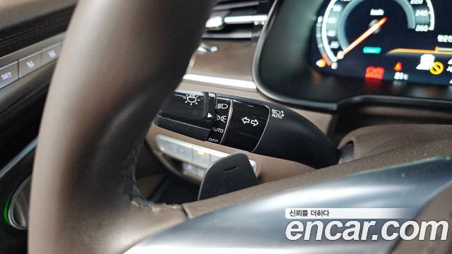 Kia K9 3.8 GDI AWD Grand Platinum 2020 — фото 19