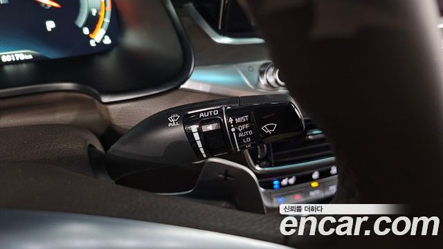 Kia K9 3.8 GDI AWD Grand Platinum 2020 — фото 20